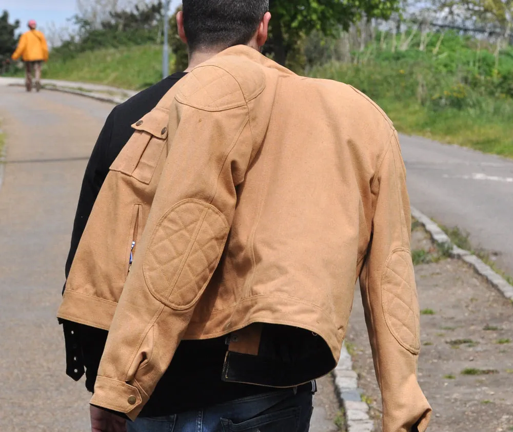 GTH MAGNETO MK3 HD JACKET Silvermans