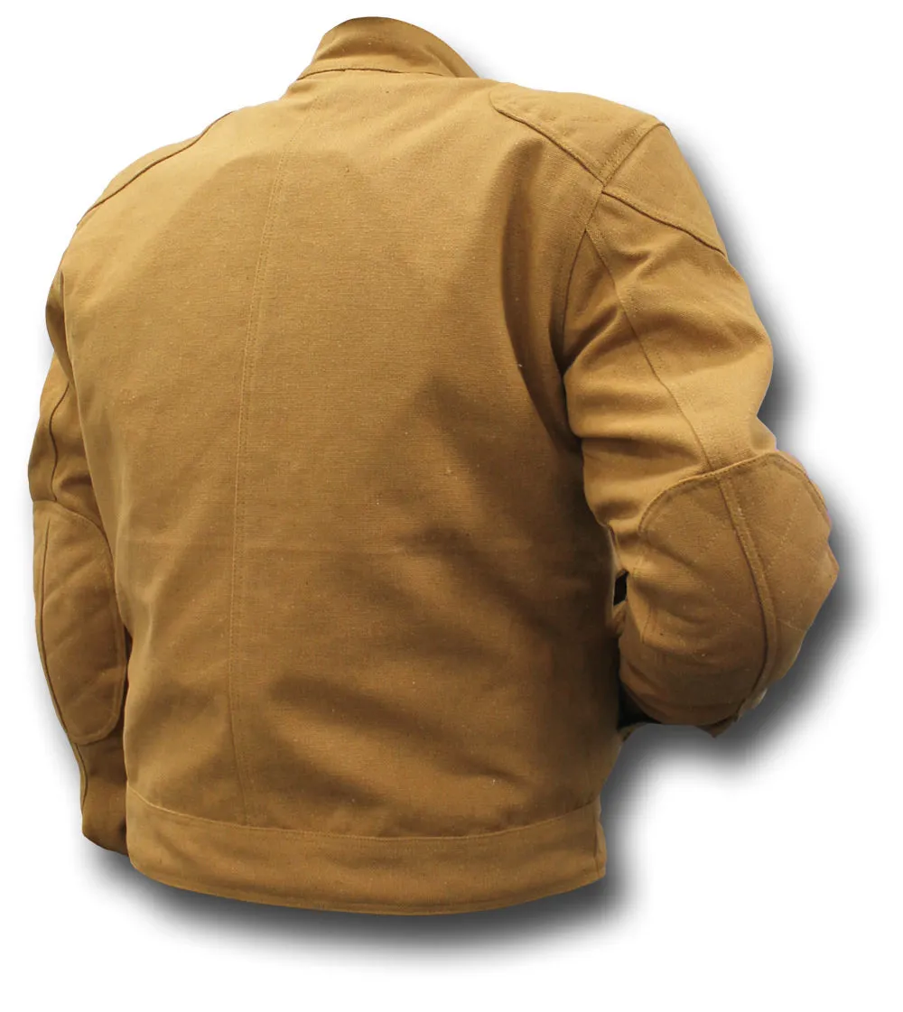 GTH MAGNETO MK3 HD JACKET Silvermans