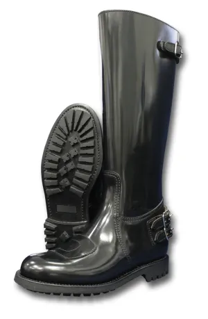 GTH TROPHY POLICE MOTORCYCLE BOOTS Silvermans