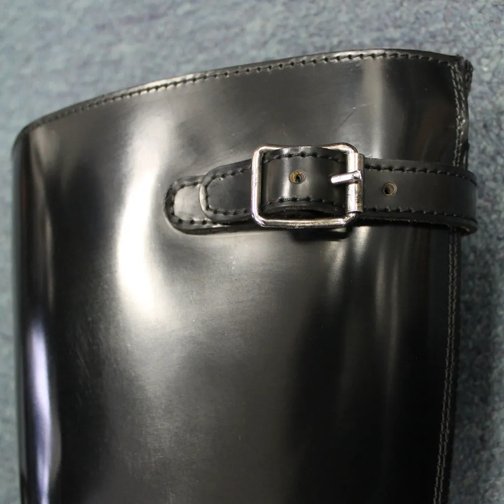 GTH TROPHY POLICE MOTORCYCLE BOOTS Silvermans