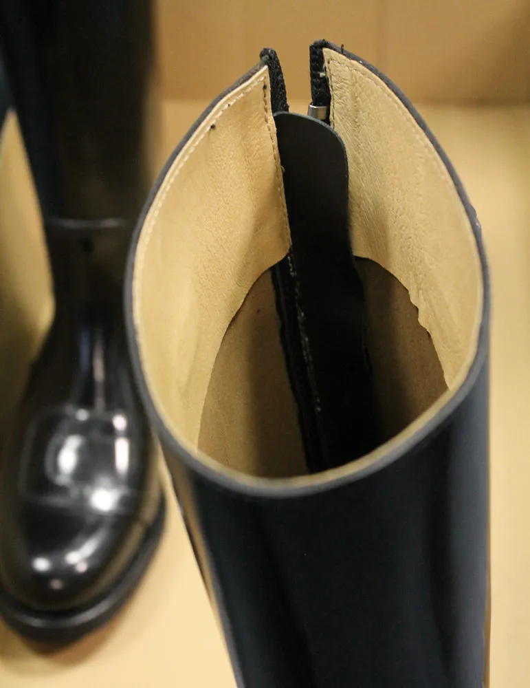 GTH TROPHY POLICE MOTORCYCLE BOOTS Silvermans