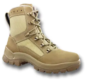 HAIX AIRPOWER P9 DESERT BOOTS Silvermans