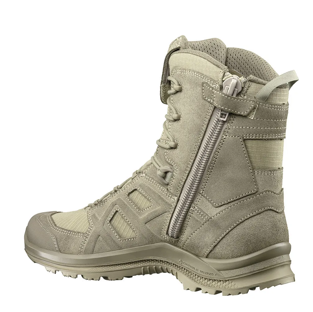 HAIX BLACK EAGLE ATHLETIC HIGH DESERT BOOTS TAN Silvermans