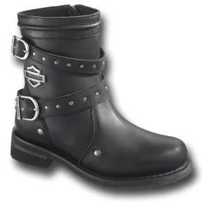 HARLEY-DAVIDSON CHRYSE BOOTS Silvermans
