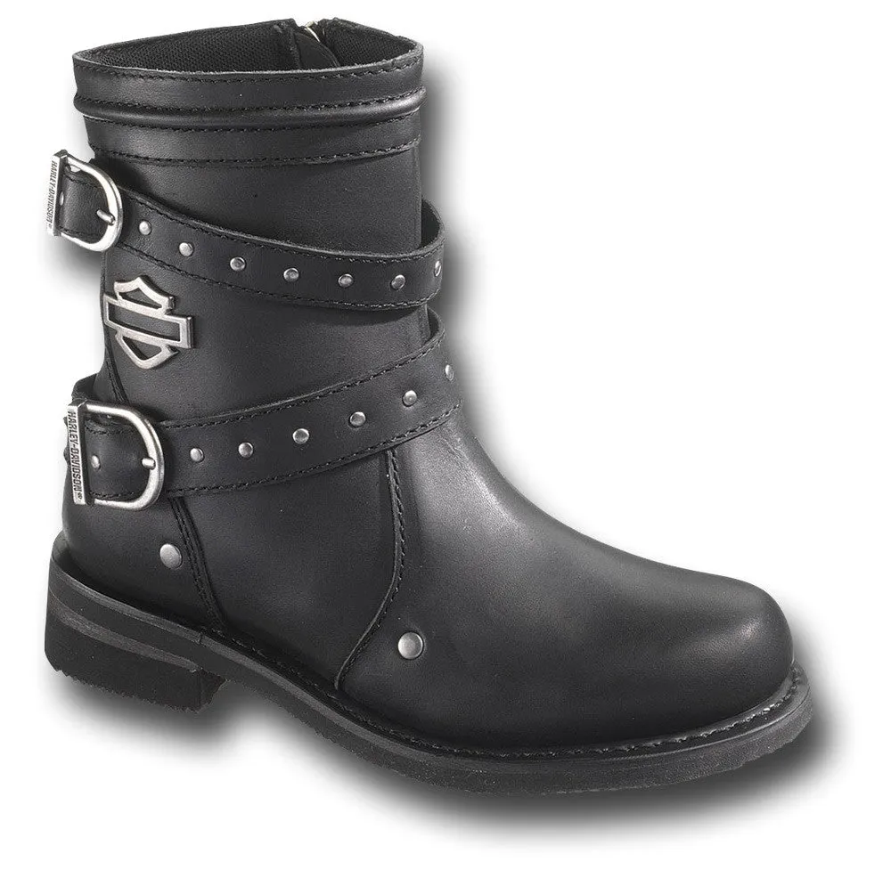 HARLEY-DAVIDSON CHRYSE BOOTS Silvermans