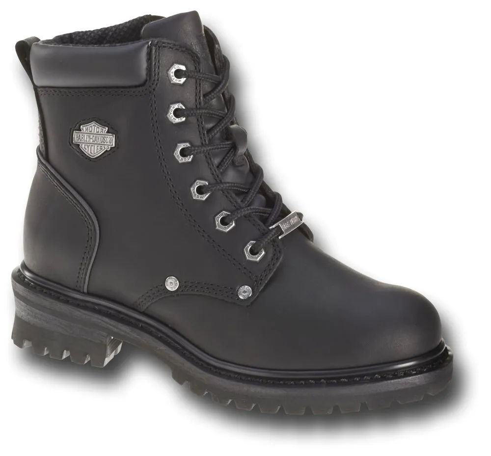 HARLEY-DAVIDSON SHAWNEE BOOTS Silvermans