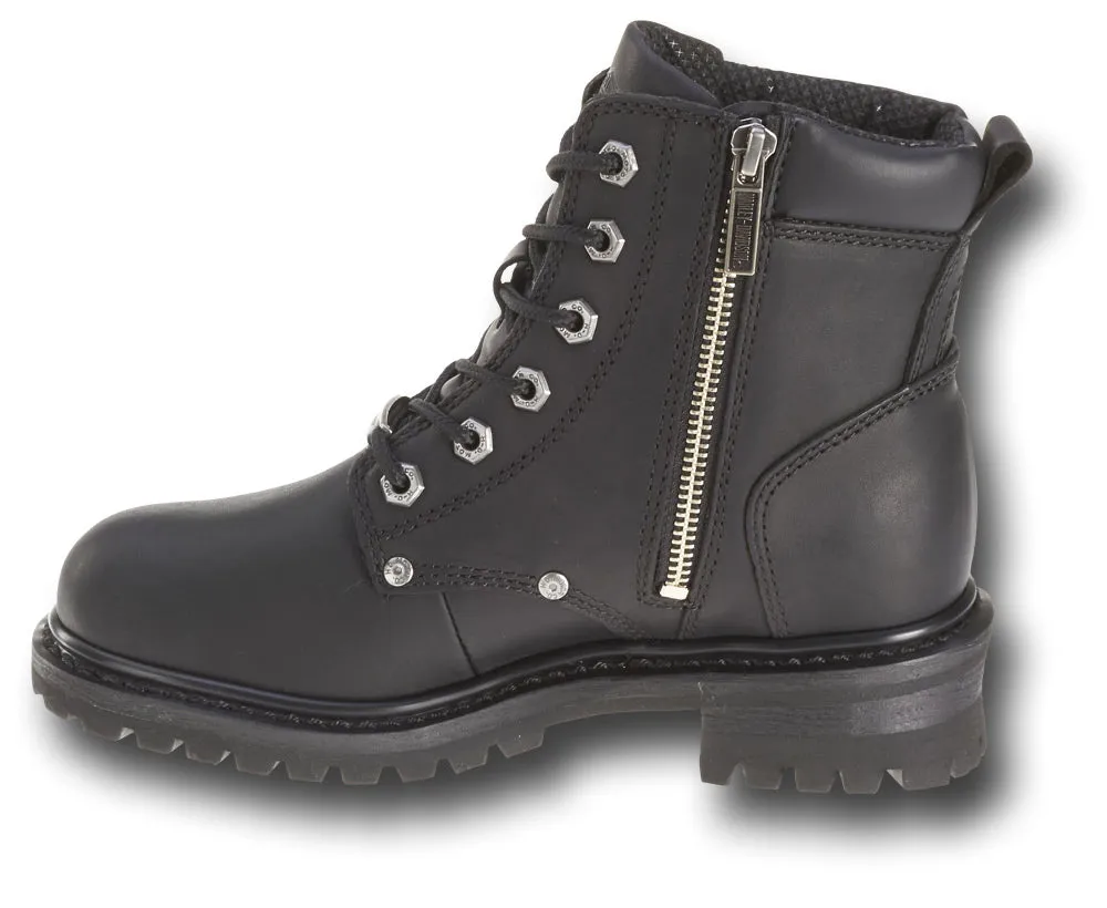 HARLEY-DAVIDSON SHAWNEE BOOTS Silvermans