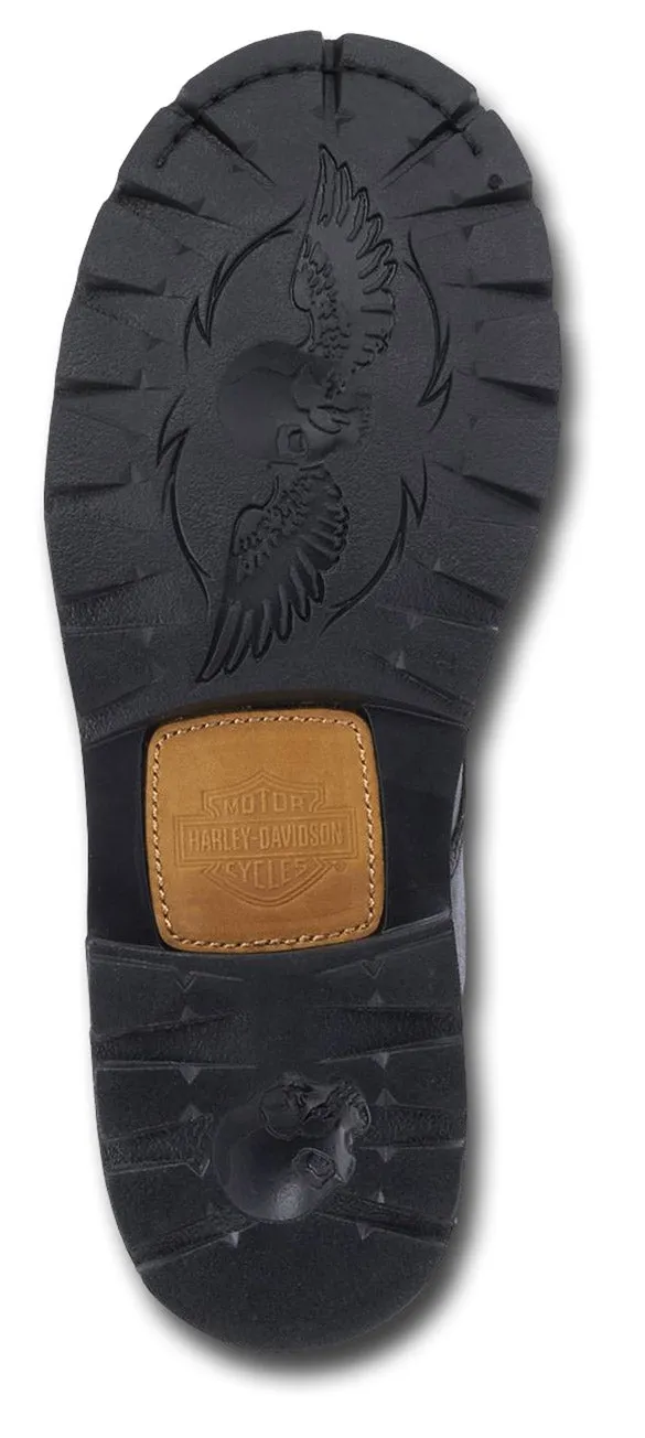 HARLEY-DAVIDSON VISTA RIDGE BOOTS Silvermans