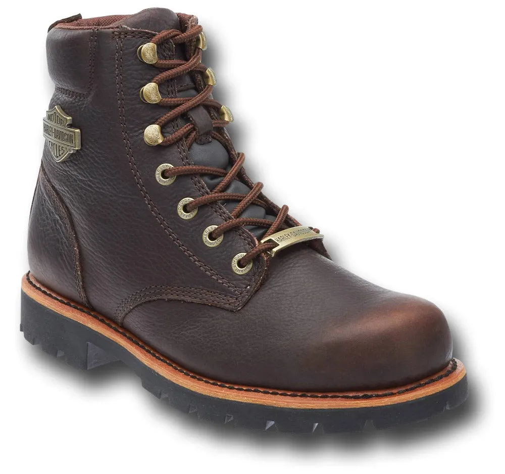 HARLEY-DAVIDSON VISTA RIDGE BOOTS Silvermans