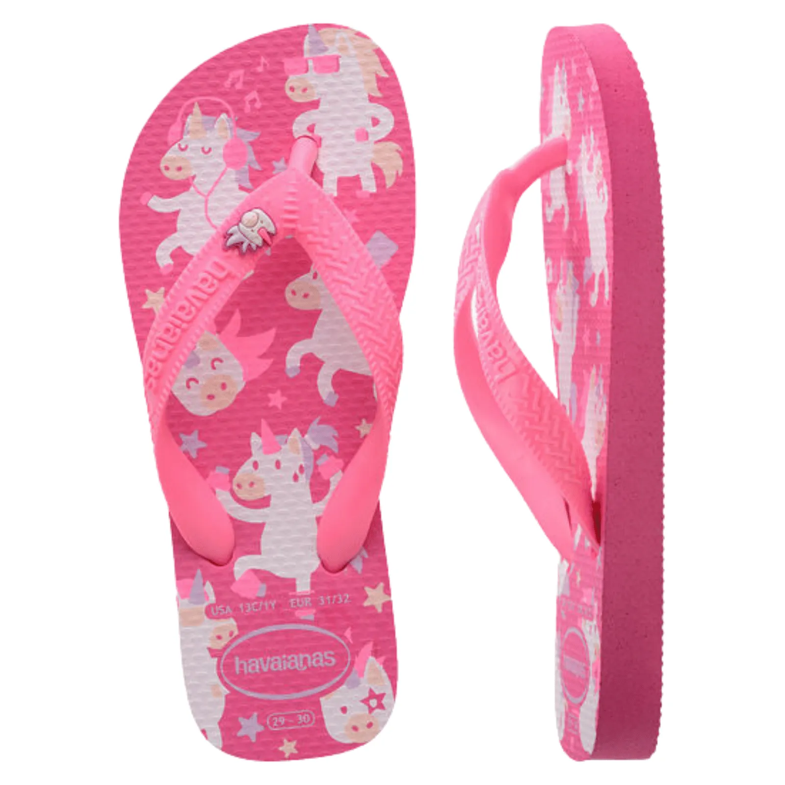 Havaianas Kids Fantasy Flip Flops