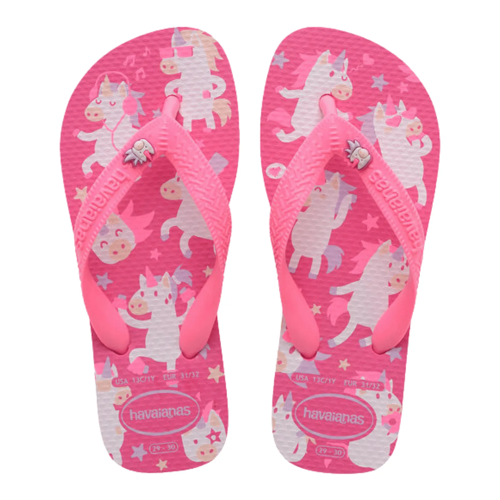 Havaianas Kids Fantasy Flip Flops