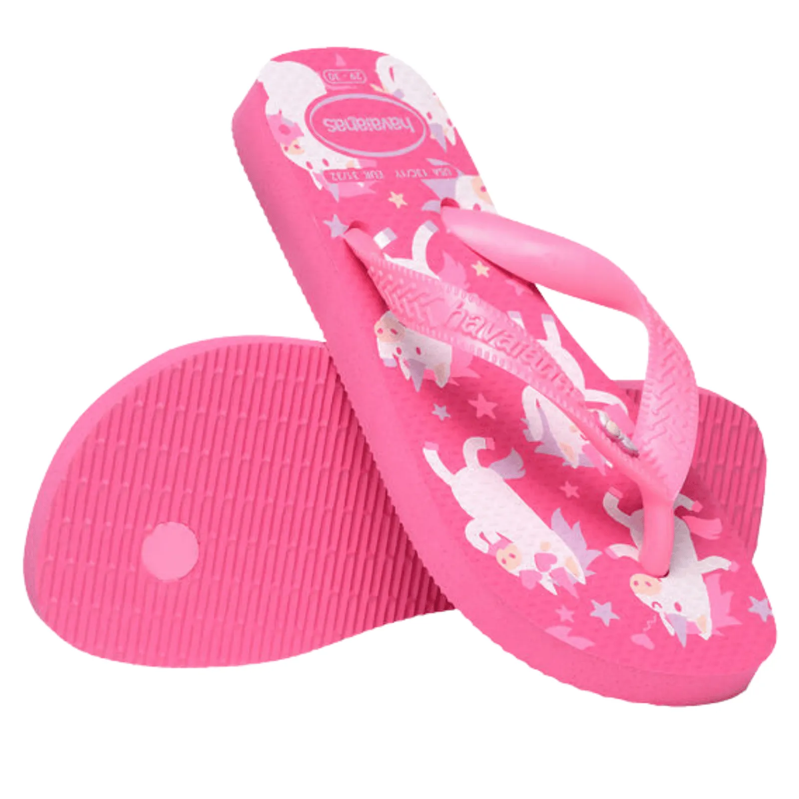 Havaianas Kids Fantasy Flip Flops
