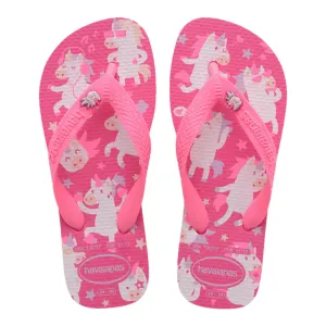 Havaianas Kids Fantasy Flip Flops