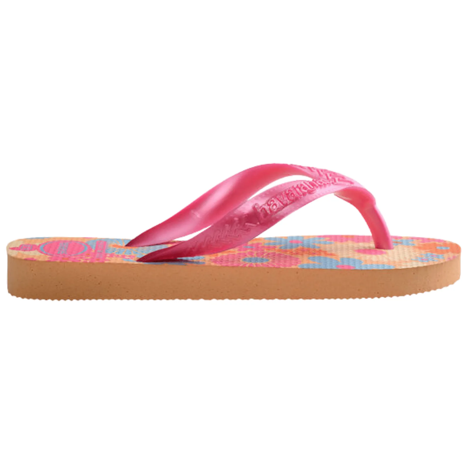 Havaianas Kids Flores Flip Flops
