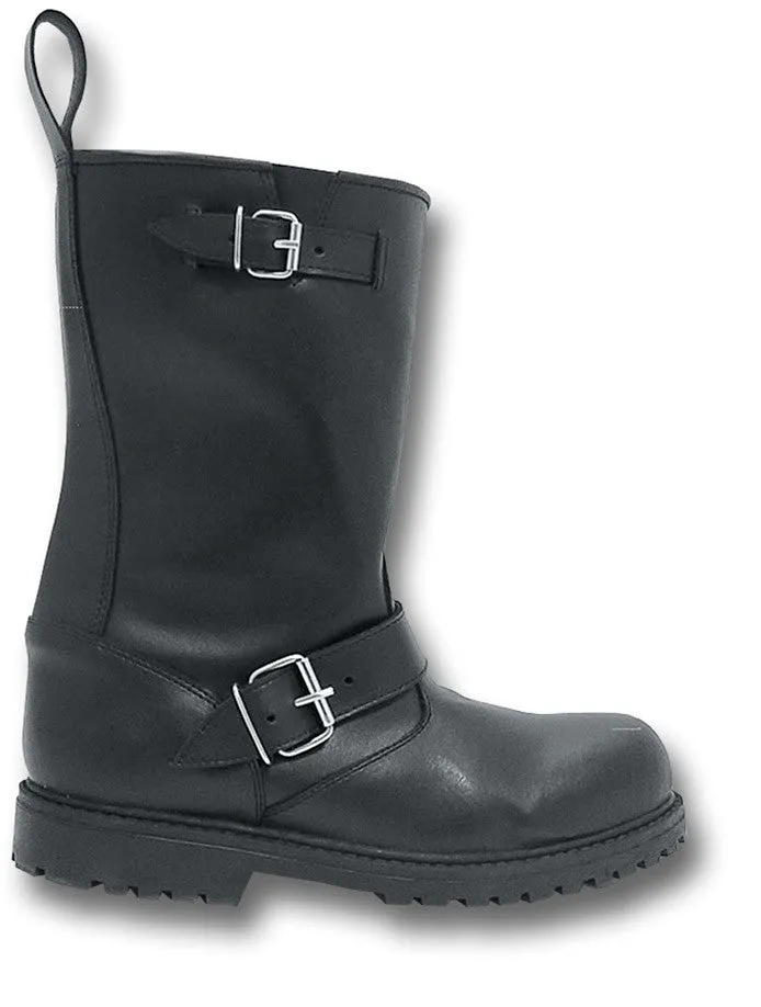 HAWK ENGINEER BOOTS Silvermans