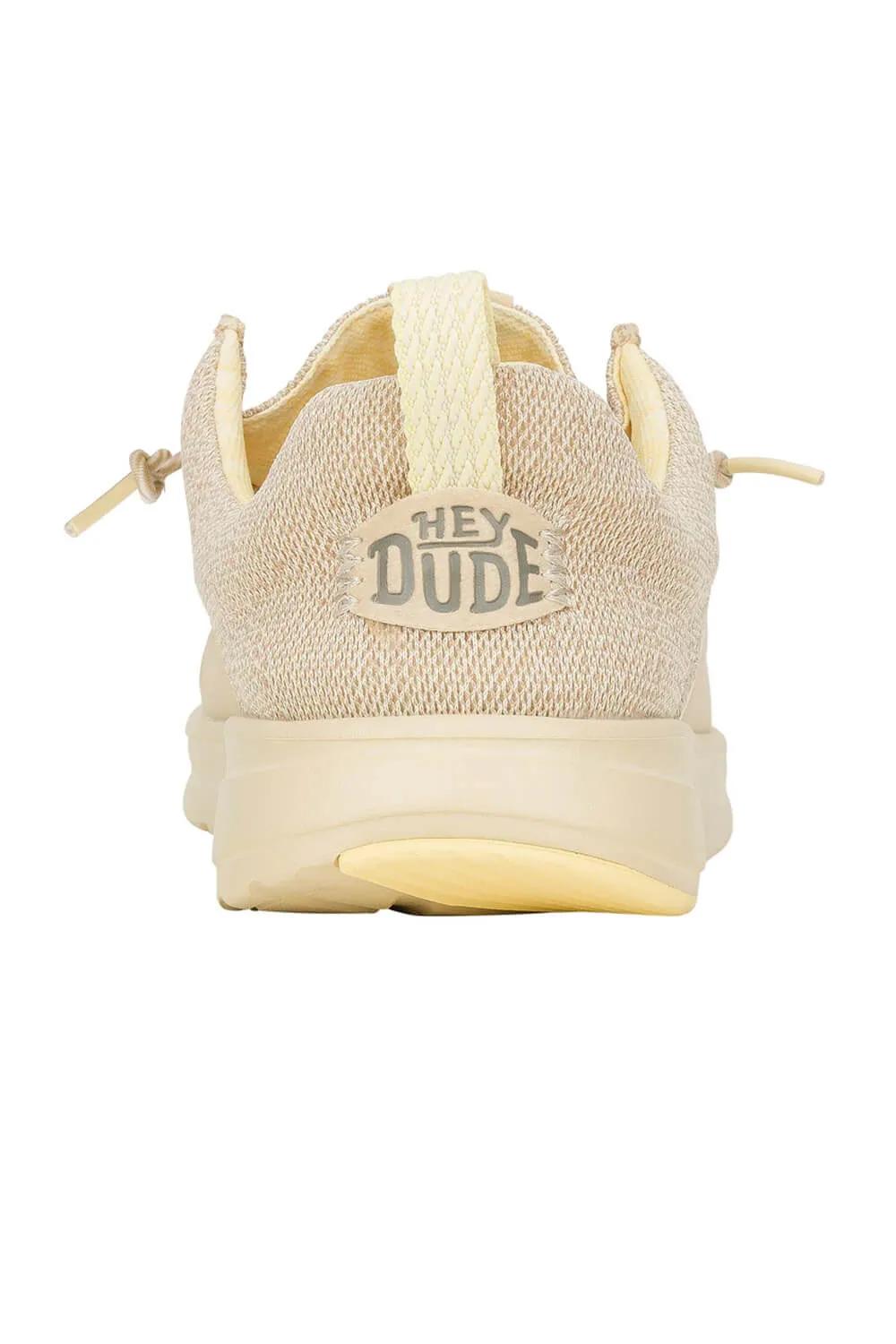 HEYDUDE Men’s Hey2O Mesh Shoes in Irish Cream | 43145-0MG