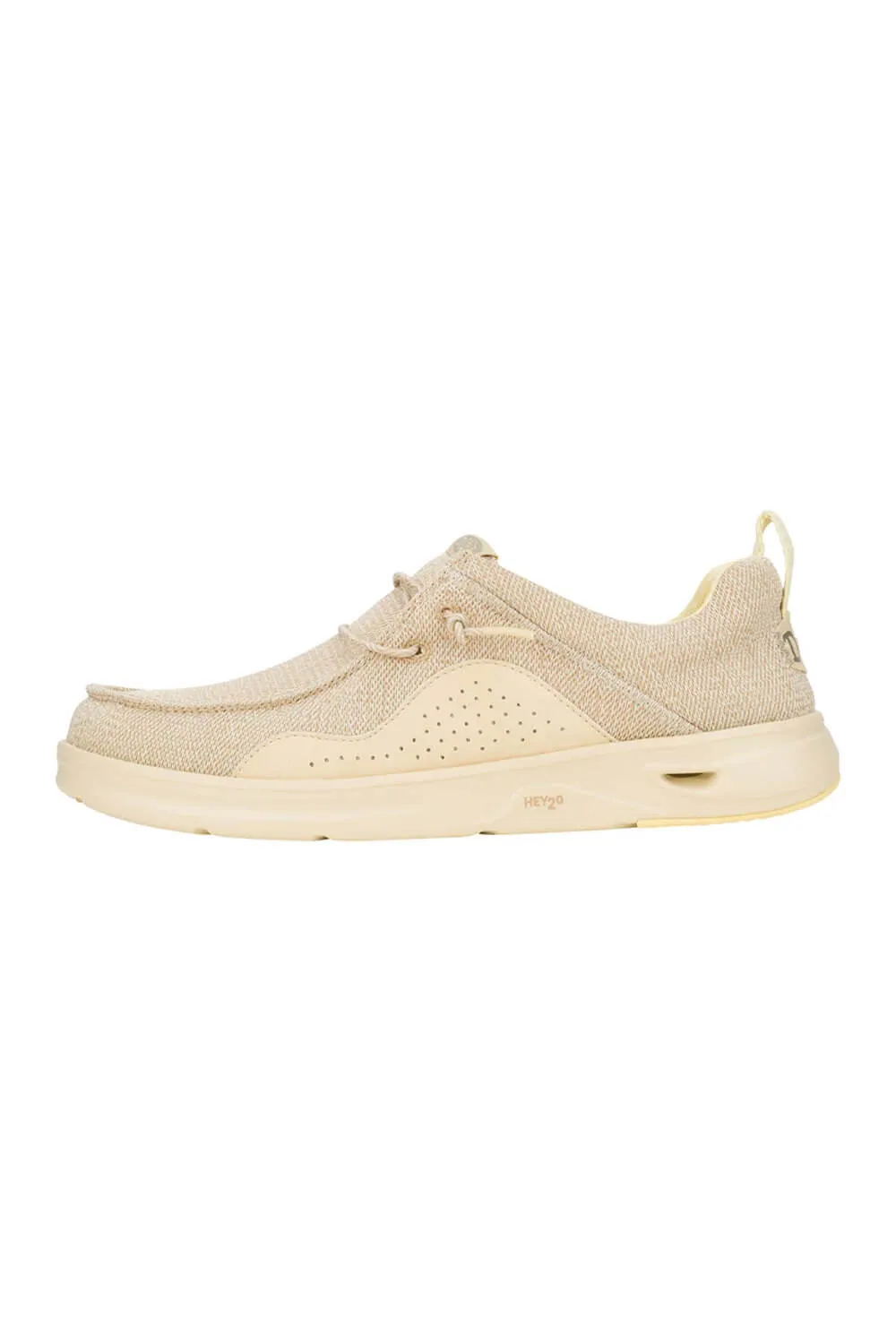 HEYDUDE Men’s Hey2O Mesh Shoes in Irish Cream | 43145-0MG