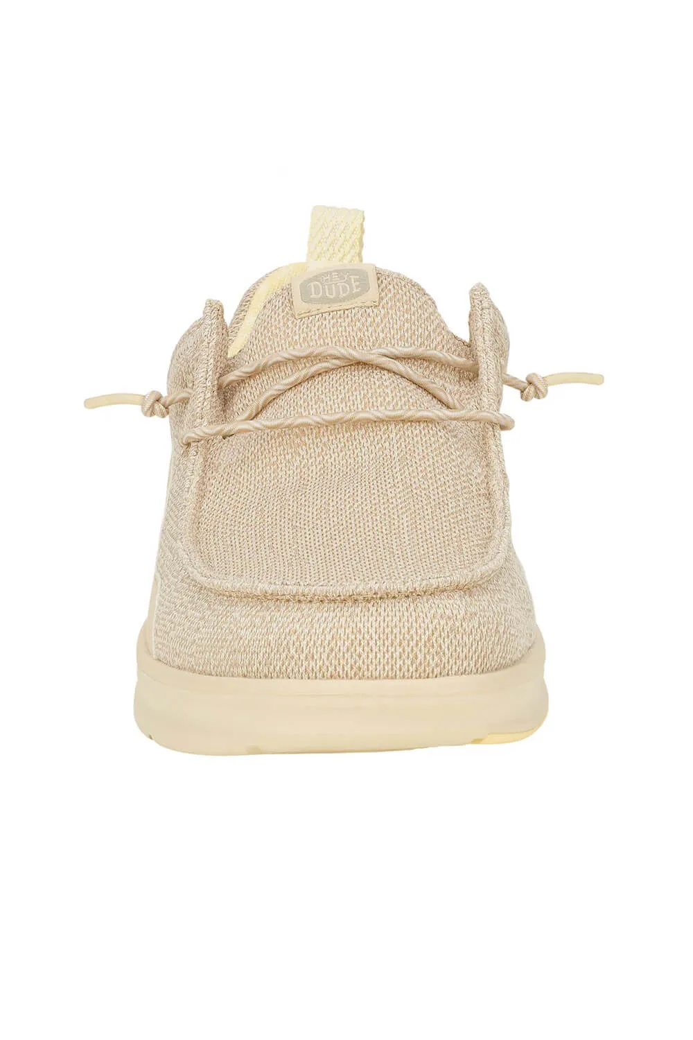 HEYDUDE Men’s Hey2O Mesh Shoes in Irish Cream | 43145-0MG