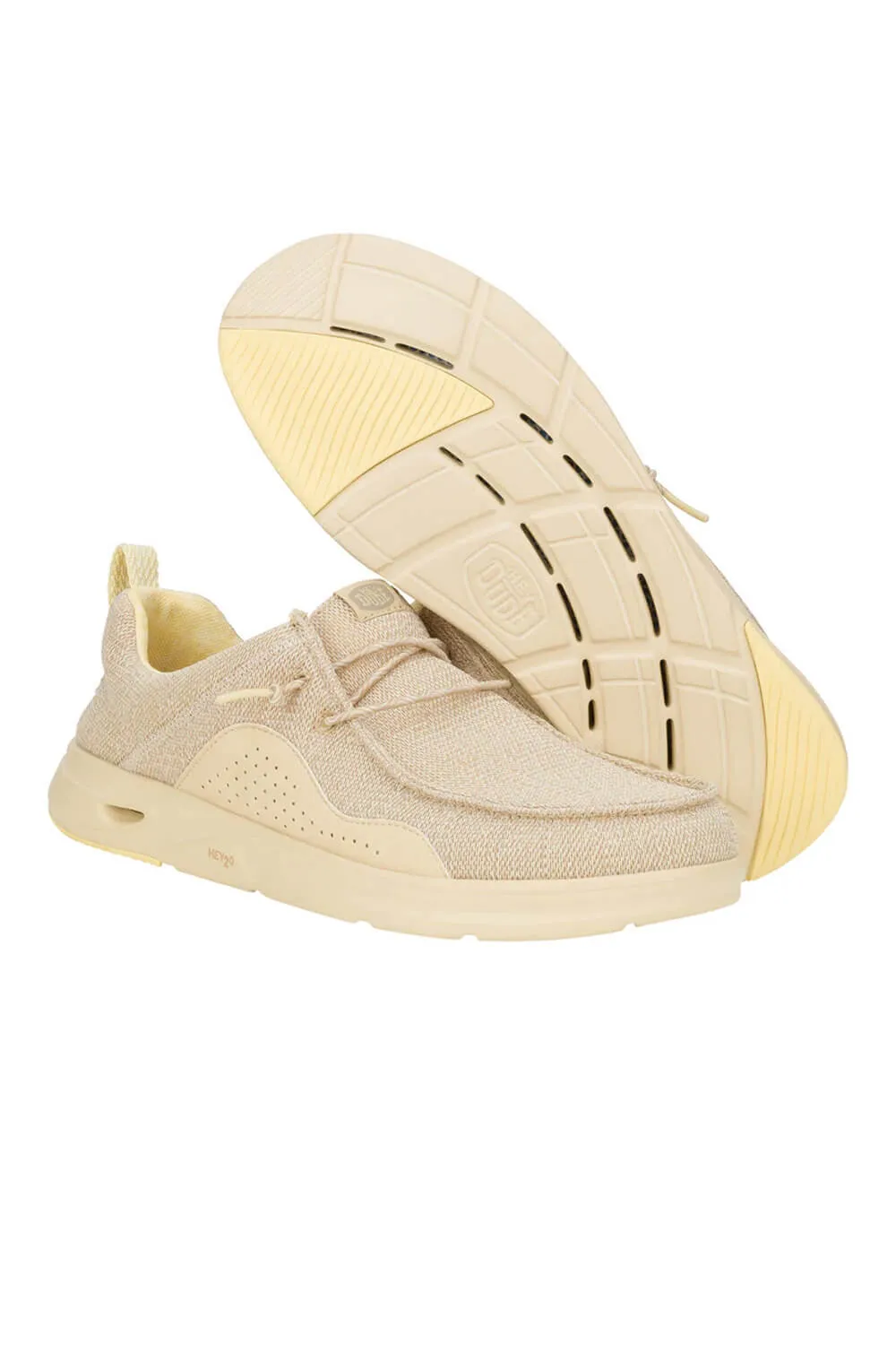 HEYDUDE Men’s Hey2O Mesh Shoes in Irish Cream | 43145-0MG