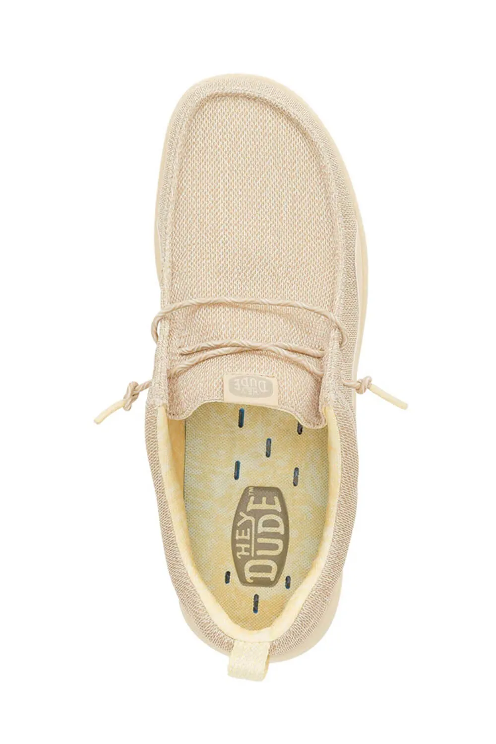 HEYDUDE Men’s Hey2O Mesh Shoes in Irish Cream | 43145-0MG
