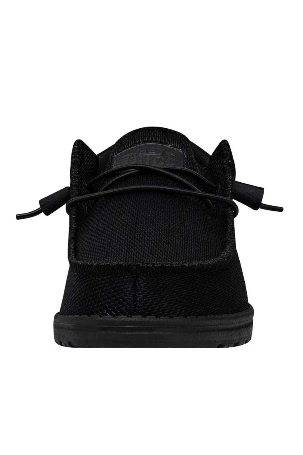 HEYDUDE Men’s Wally Funk Mono Shoes in Black | 40011-0XS