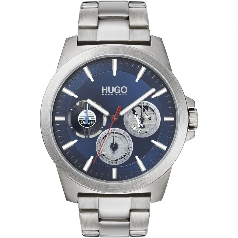 Hugo Stainless Steel Mens Watch 1530131