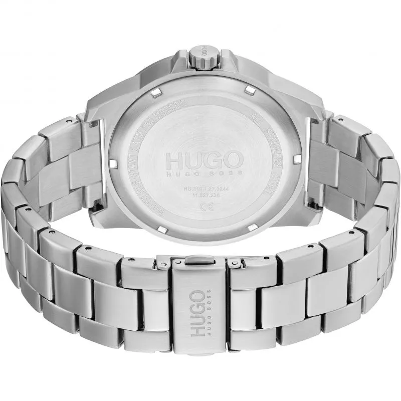 Hugo Stainless Steel Mens Watch 1530131