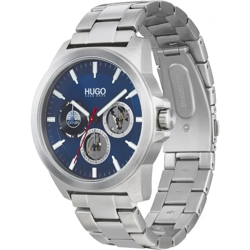 Hugo Stainless Steel Mens Watch 1530131
