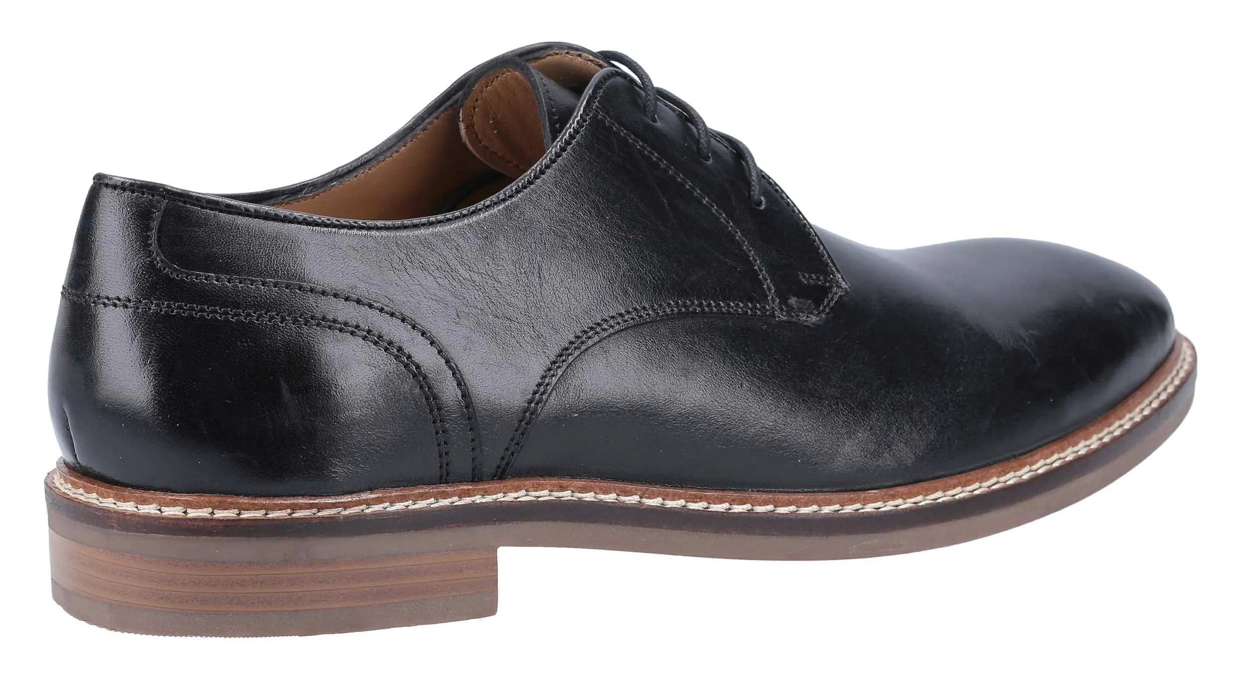 Hush Puppies Brayden Mens Derby Shoe