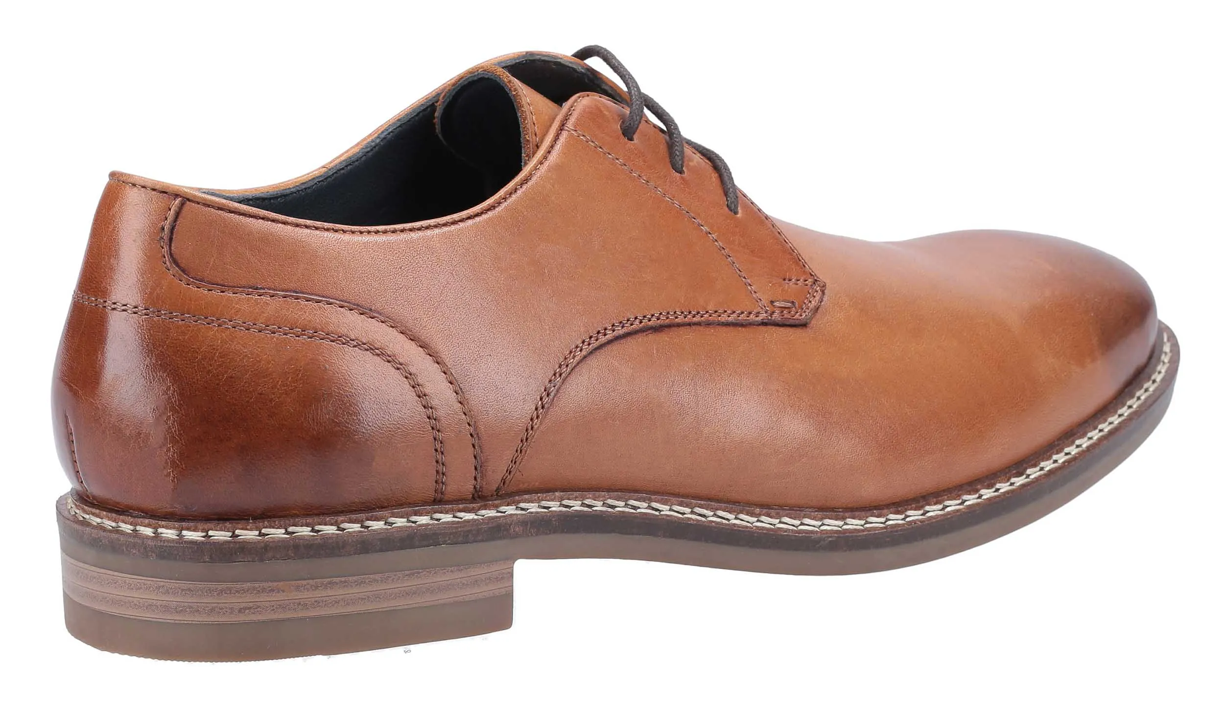 Hush Puppies Brayden Mens Derby Shoe