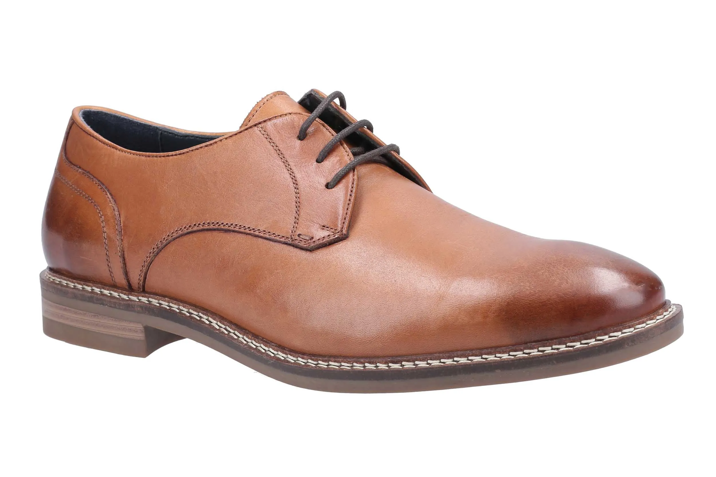 Hush Puppies Brayden Mens Derby Shoe