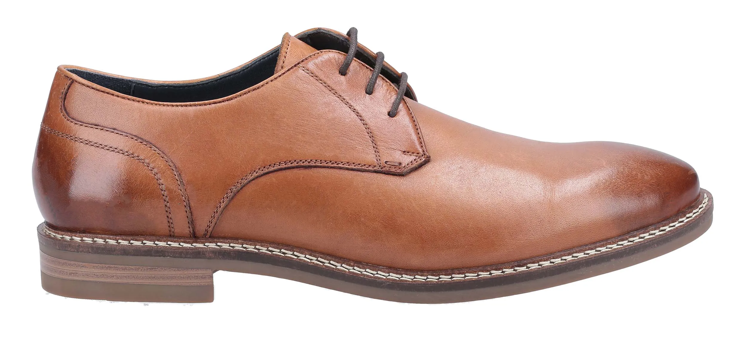 Hush Puppies Brayden Mens Derby Shoe