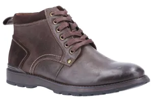 Hush Puppies Dean Mens Ankle Boot
