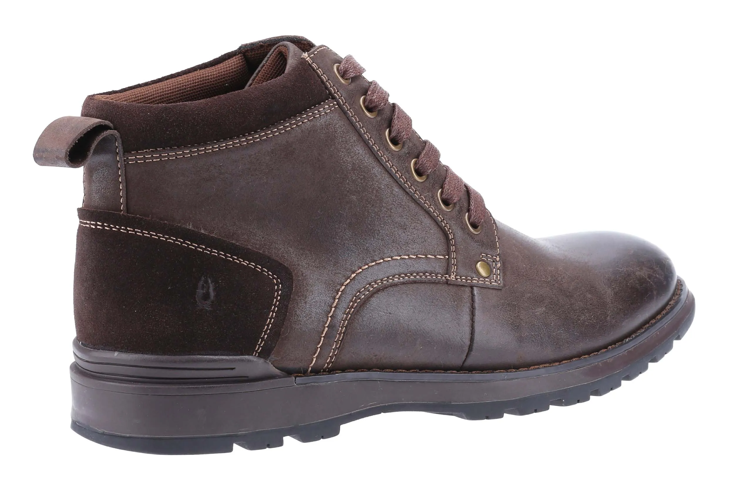 Hush Puppies Dean Mens Ankle Boot