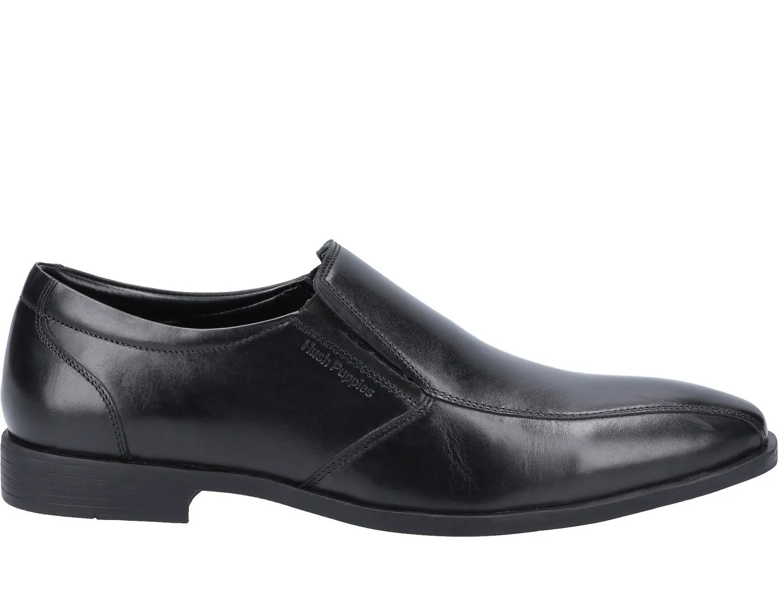 Hush Puppies Ellis Mens Slip On Shoe