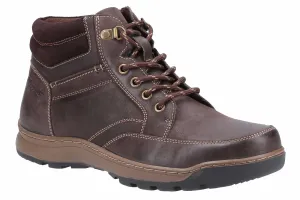 Hush Puppies Grover Mens Lace Up Boot