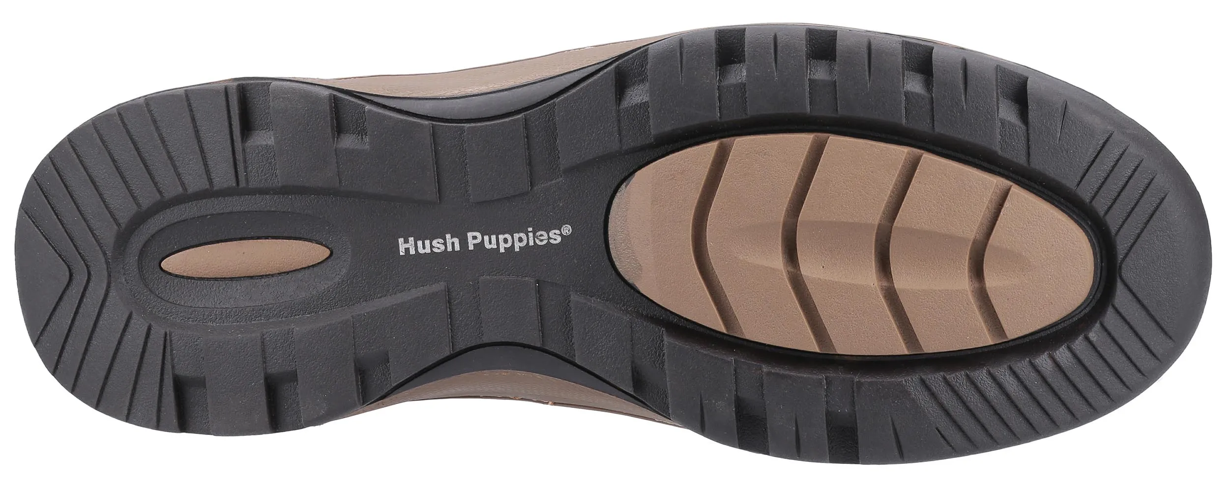 Hush Puppies Grover Mens Lace Up Boot