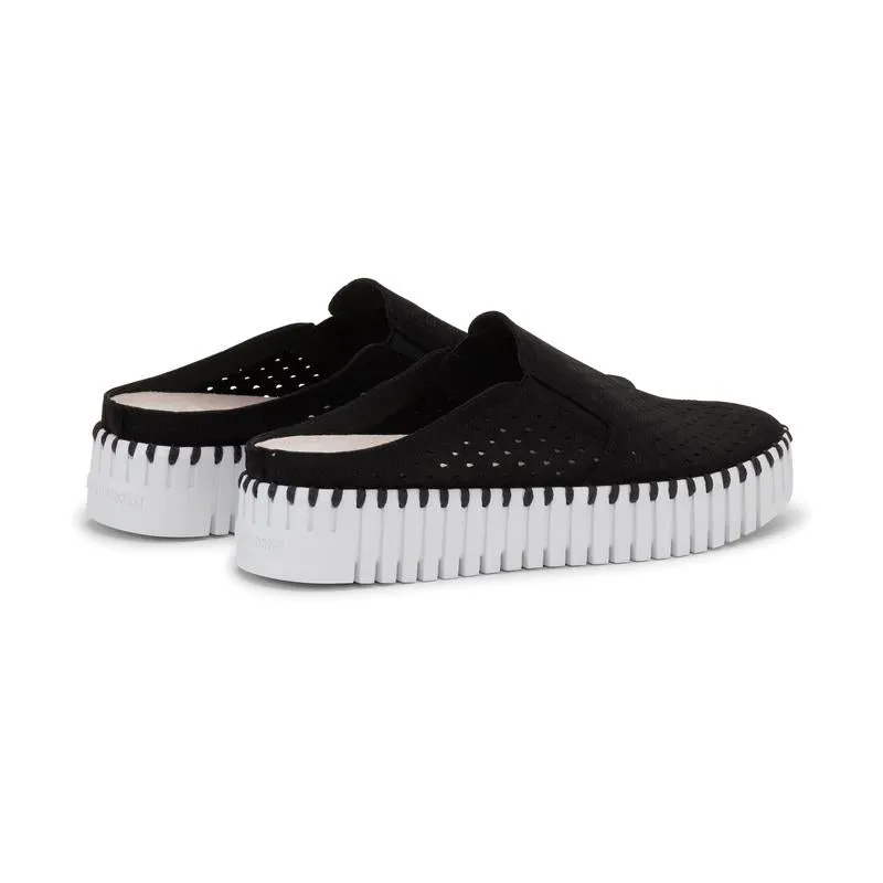 Ilse Jacobsen Slider - Black