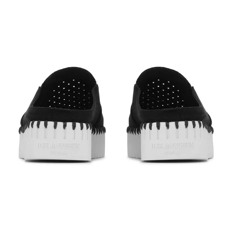Ilse Jacobsen Slider - Black