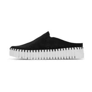 Ilse Jacobsen Slider - Black