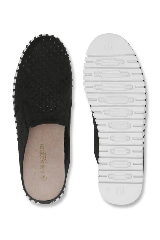 Ilse Jacobsen Slider - Black