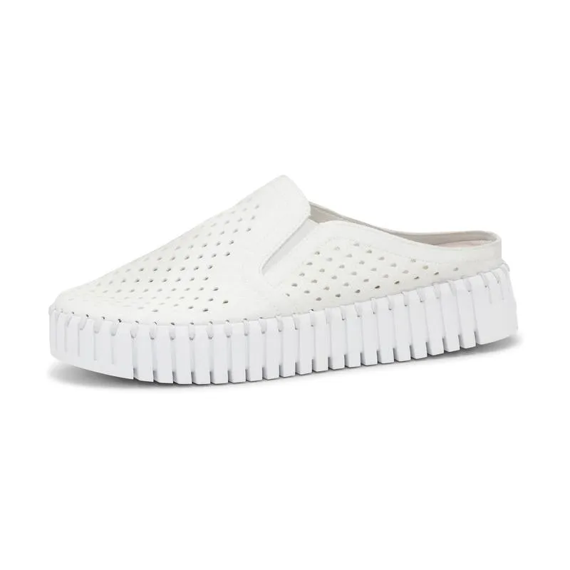 Ilse Jacobsen Slider - White