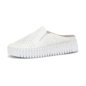 Ilse Jacobsen Slider - White