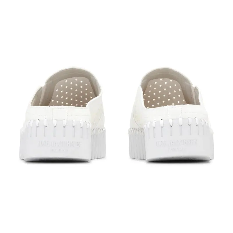 Ilse Jacobsen Slider - White