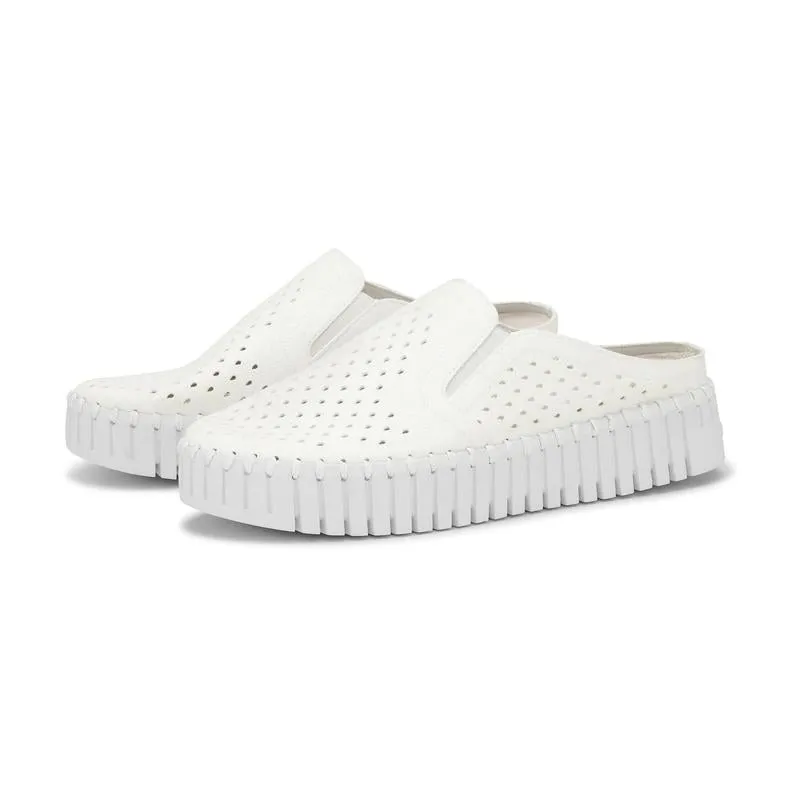 Ilse Jacobsen Slider - White