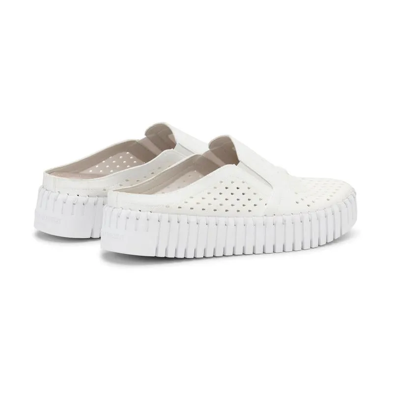 Ilse Jacobsen Slider - White