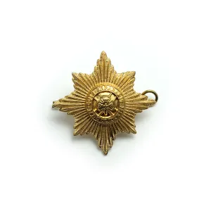 IRISH GUARDS CAP BADGE Silvermans