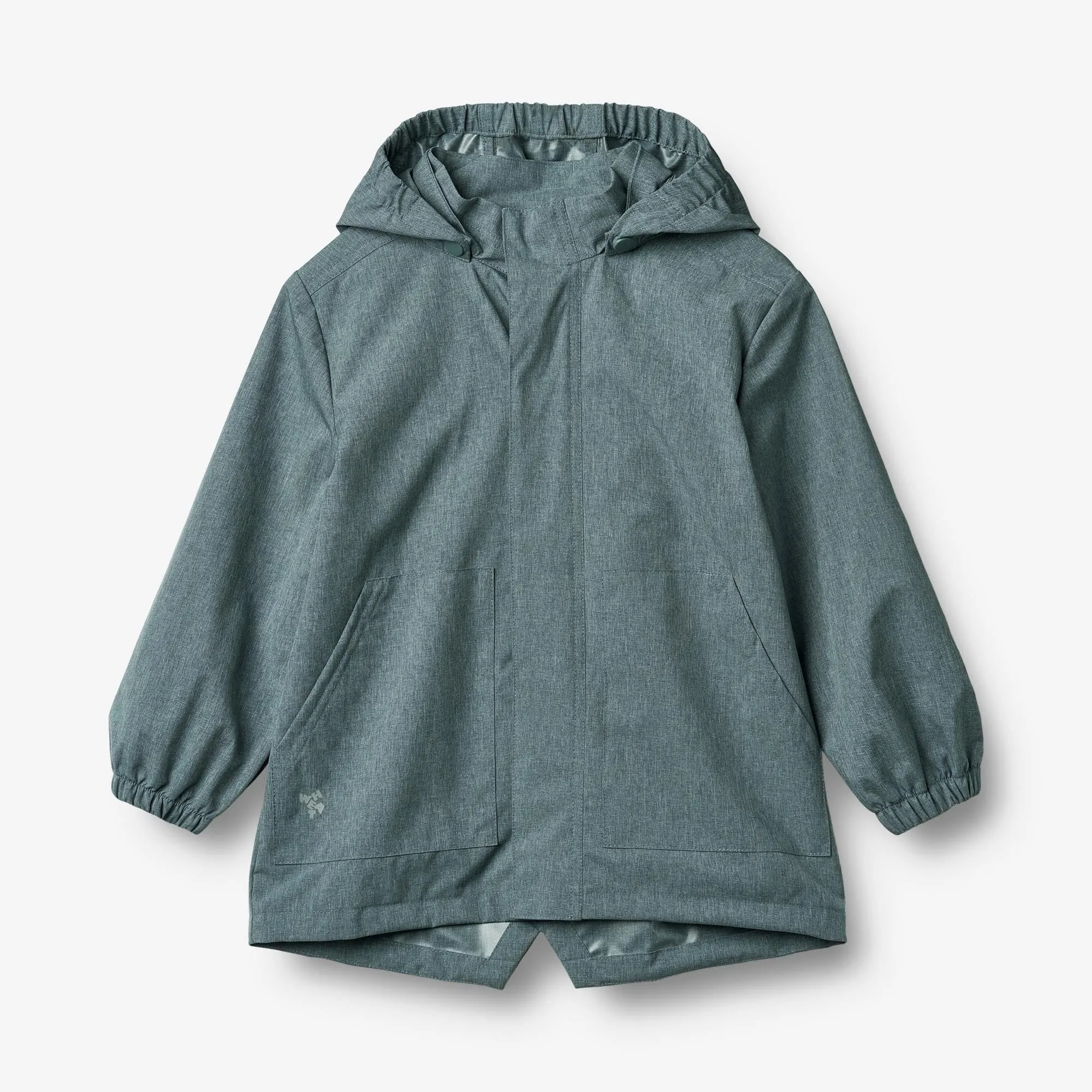 Jacket Jensi - navy melange Wheat