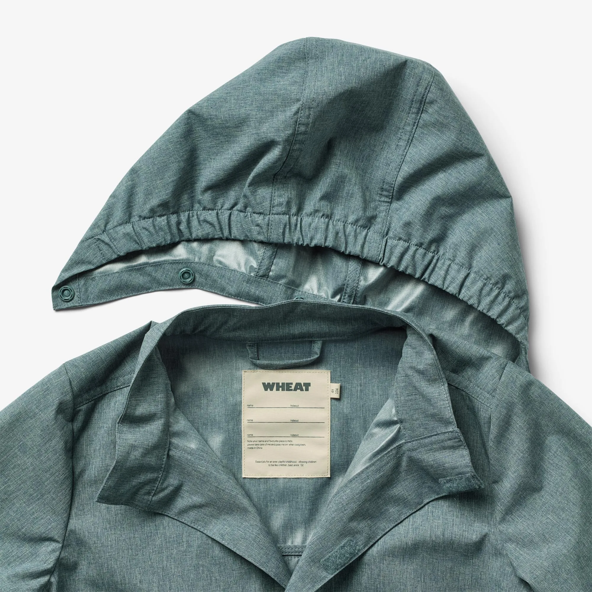 Jacket Jensi - navy melange Wheat