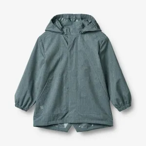 Jacket Jensi - navy melange Wheat